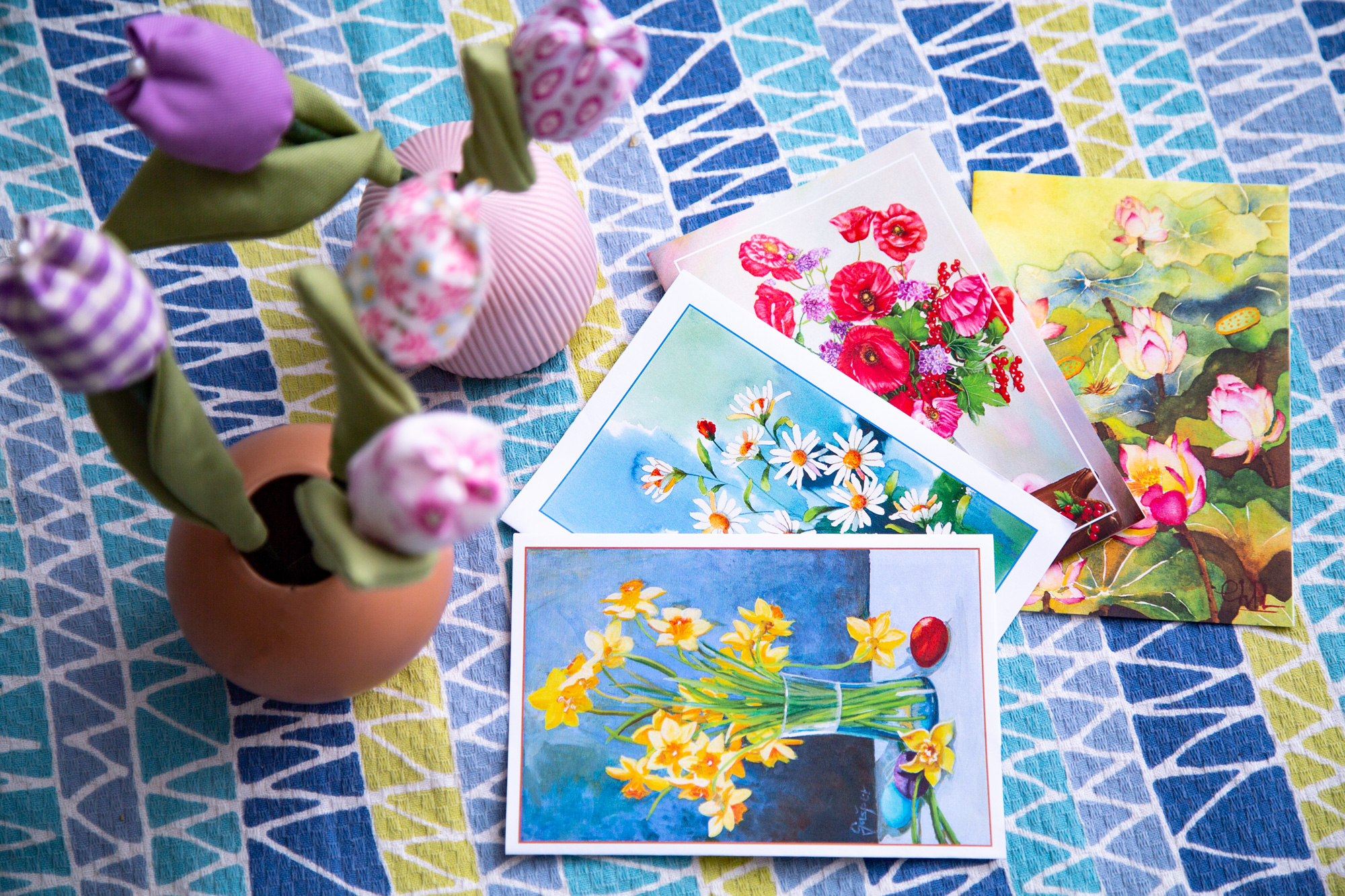 Set Biglietti Pasqua 2023