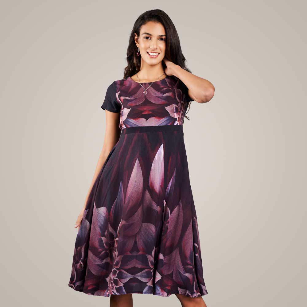 Vestito Lungo Dalia