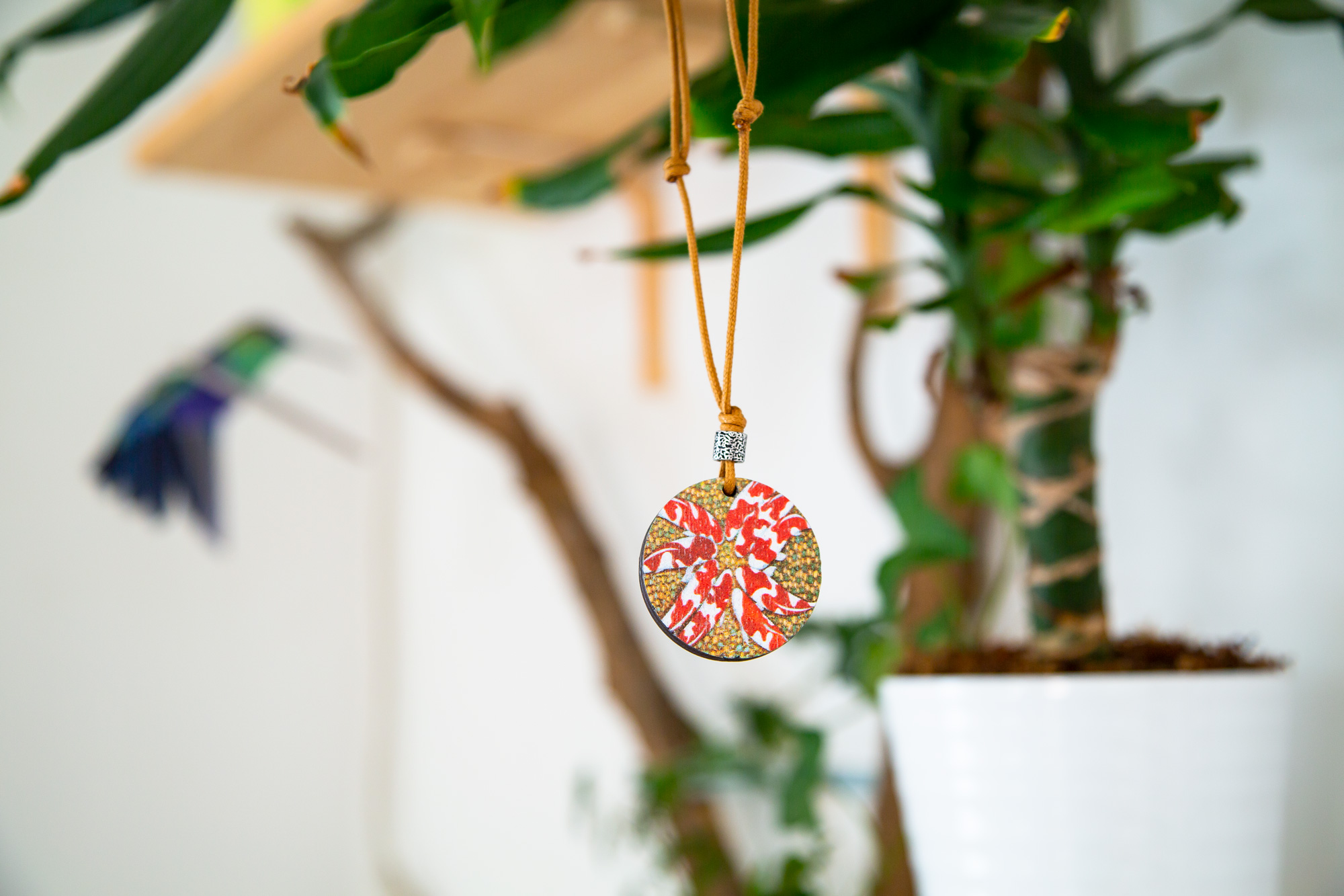 Collana Carpa Koi