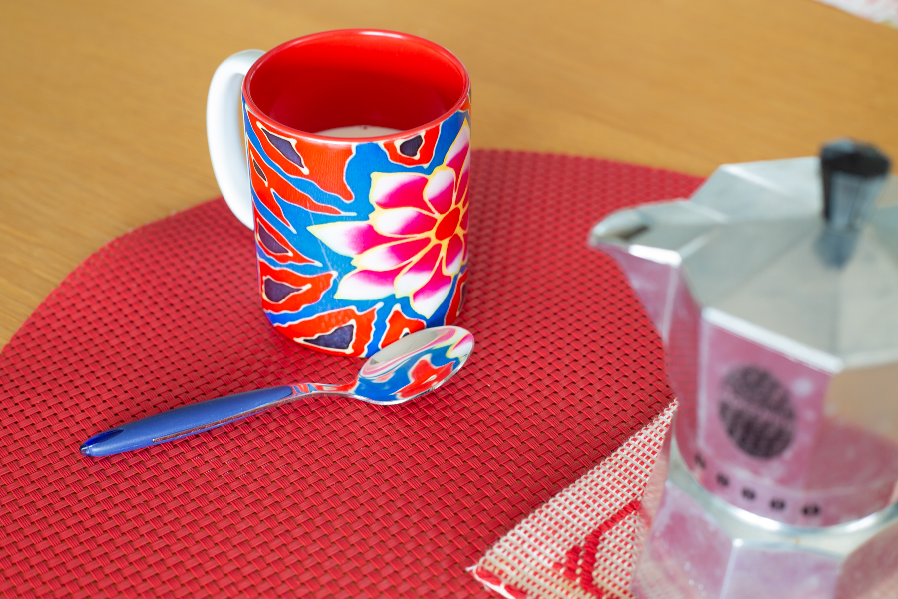 Tazza Fiore Raro