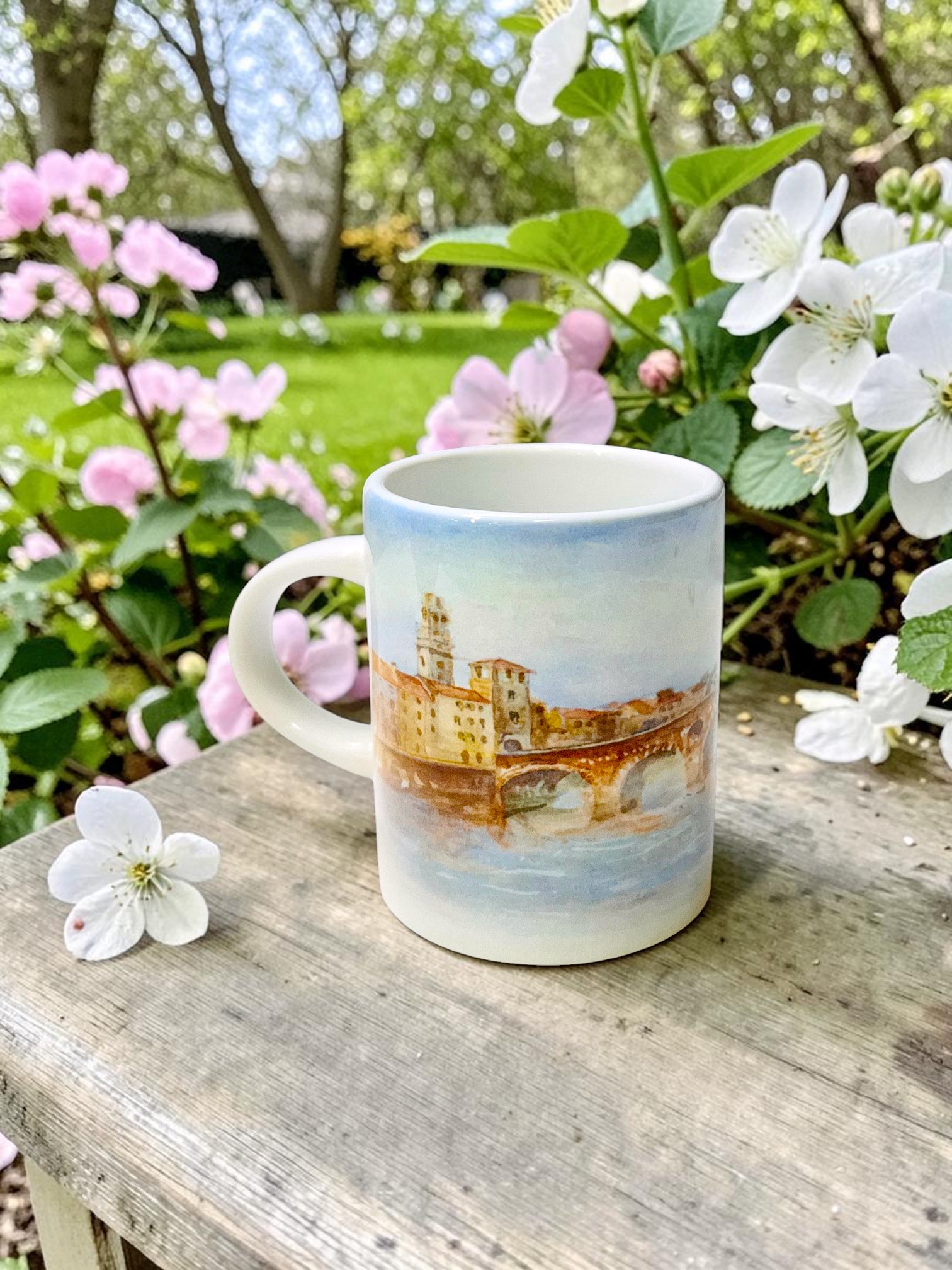 Tazzina Caffè  Verona - Ponte Pietra