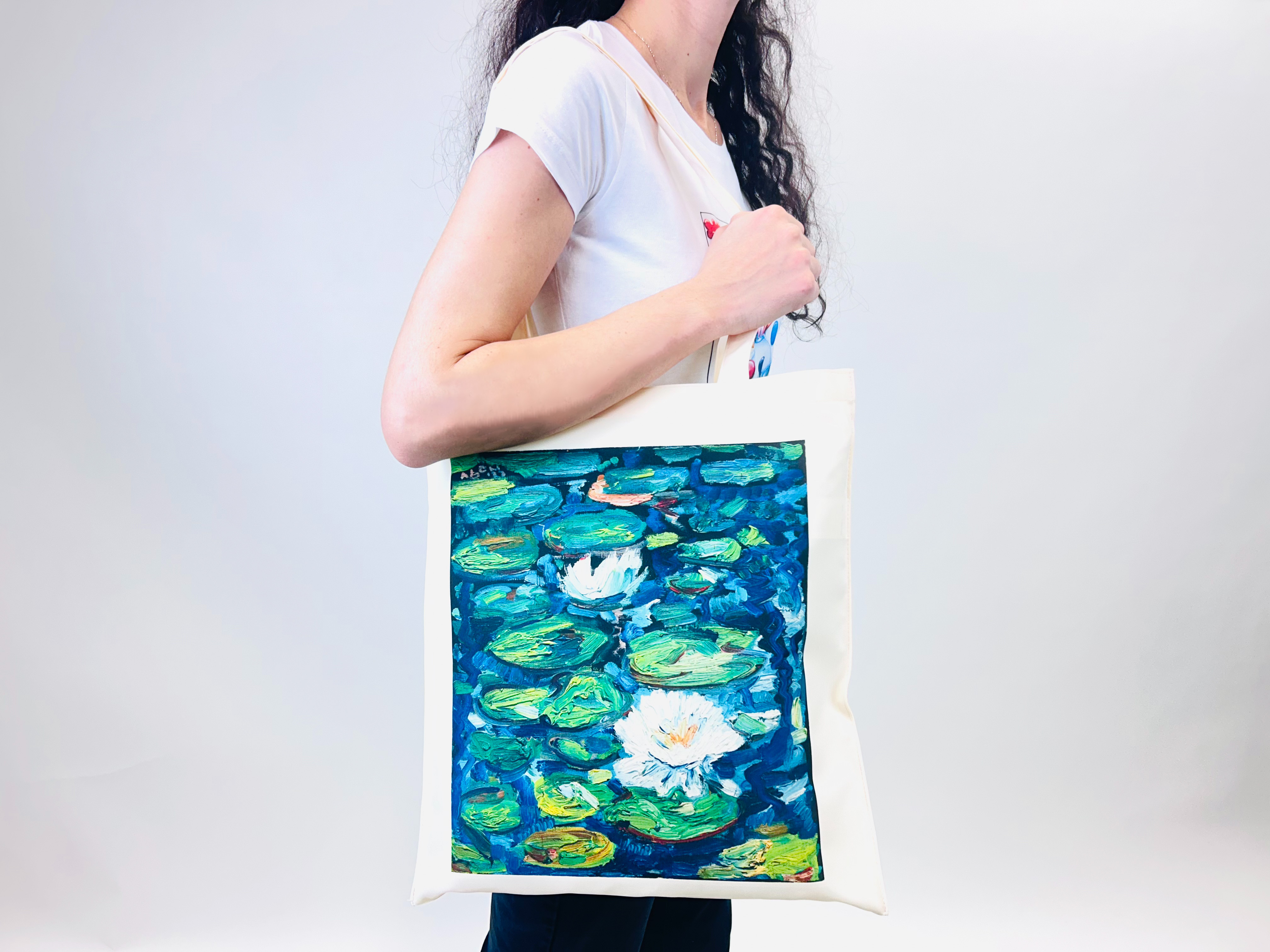 Shopper Lago Delle Ninfee