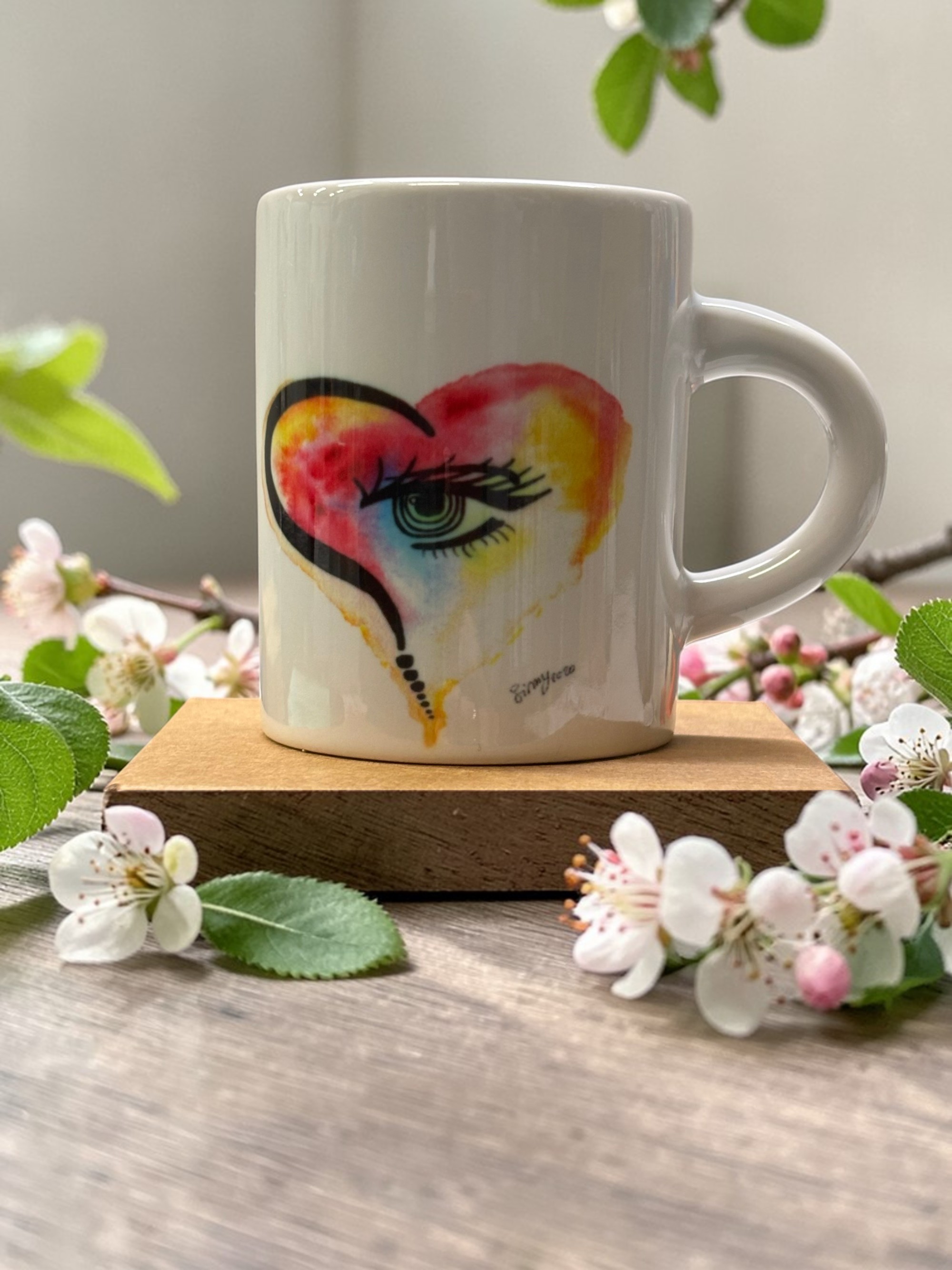 Tazzina Caffè Sguardo