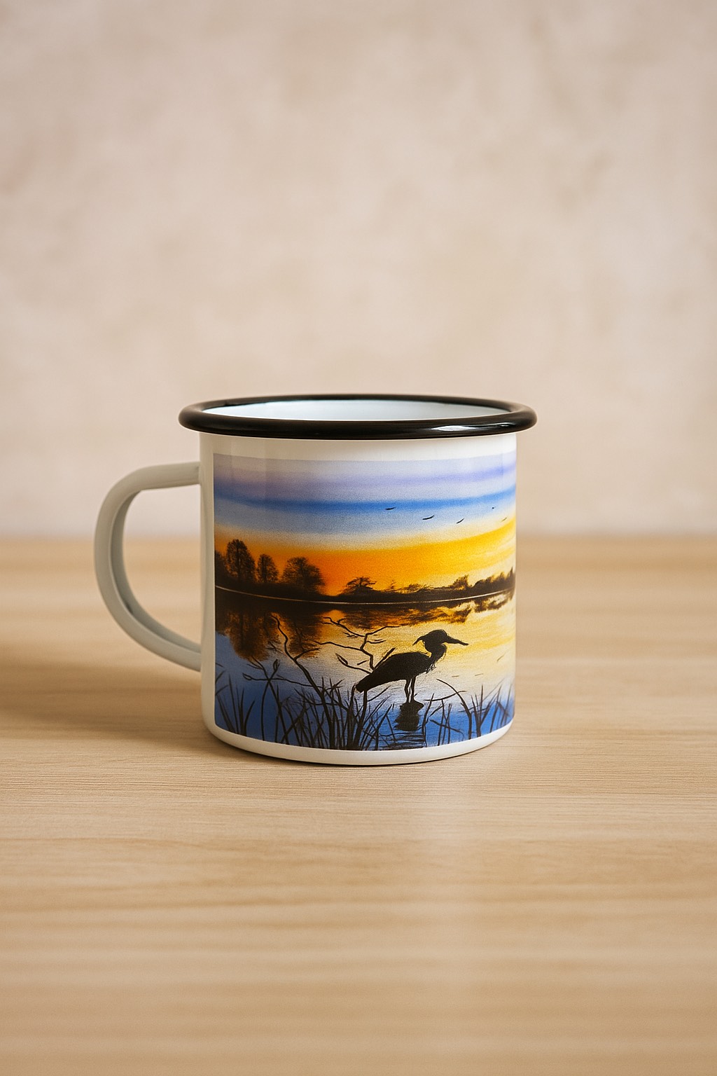 Tazza Alluminio Safari