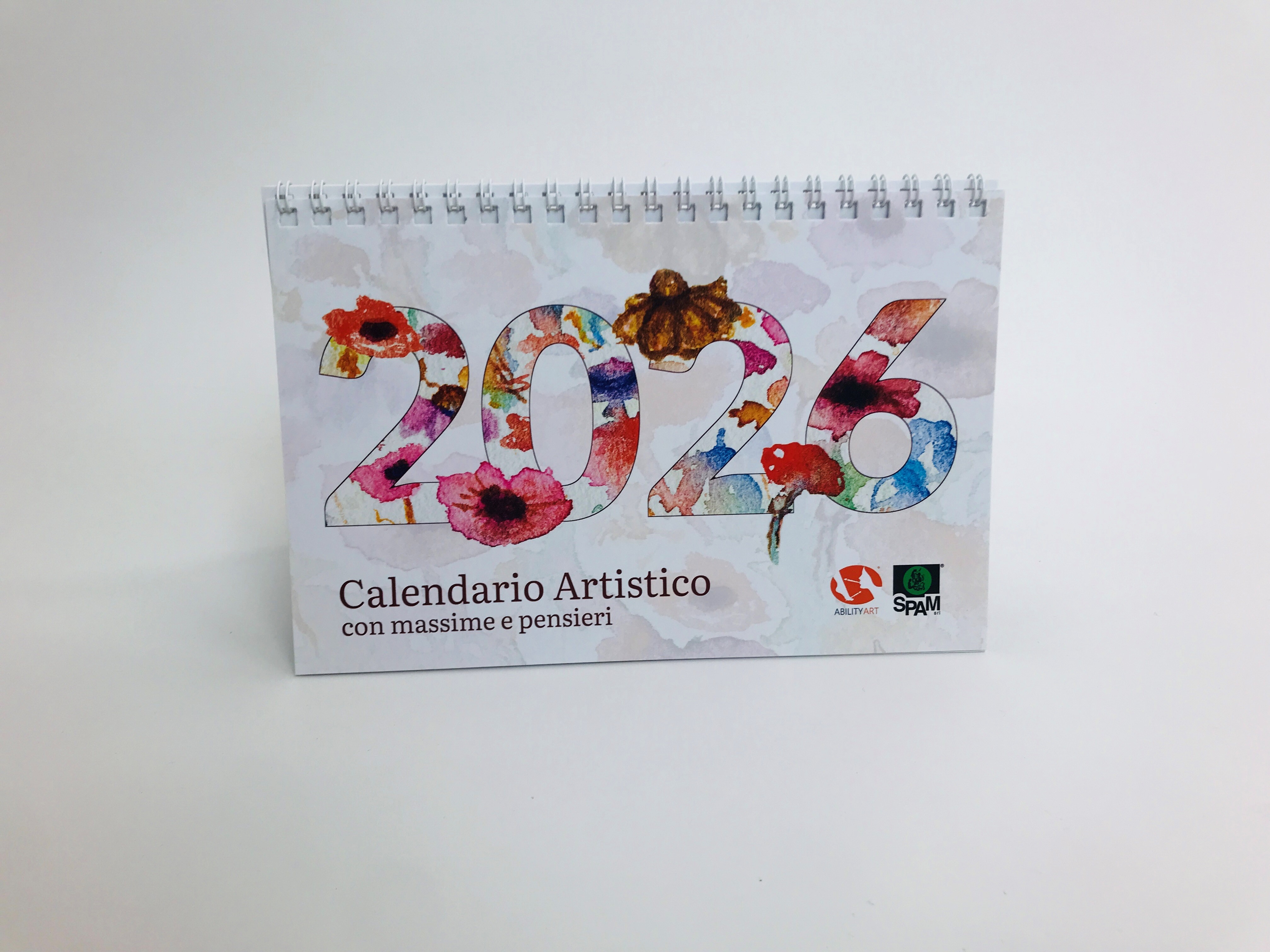 Calendario Spirale 2026