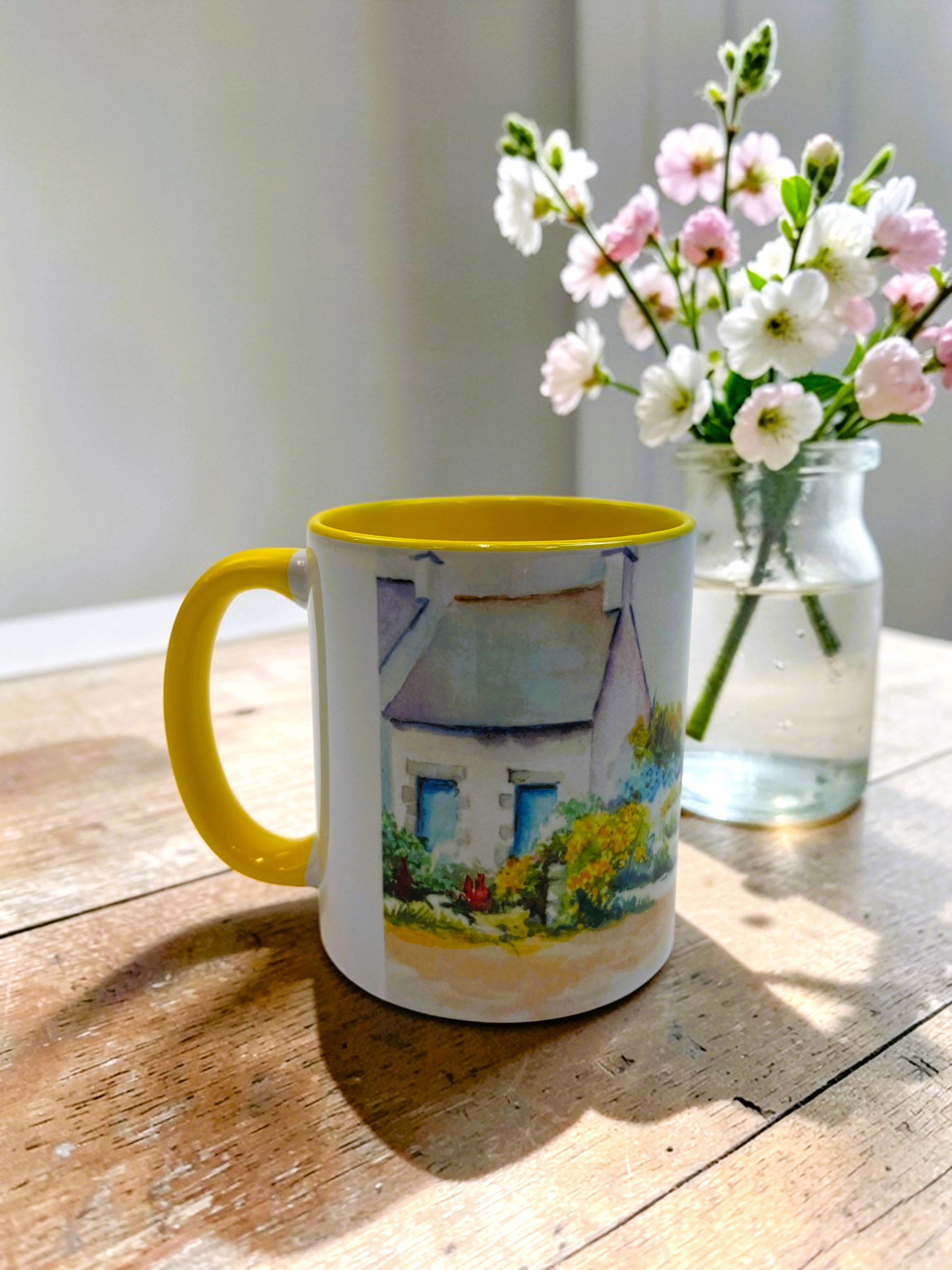 Tazza Casa Nella Laguna