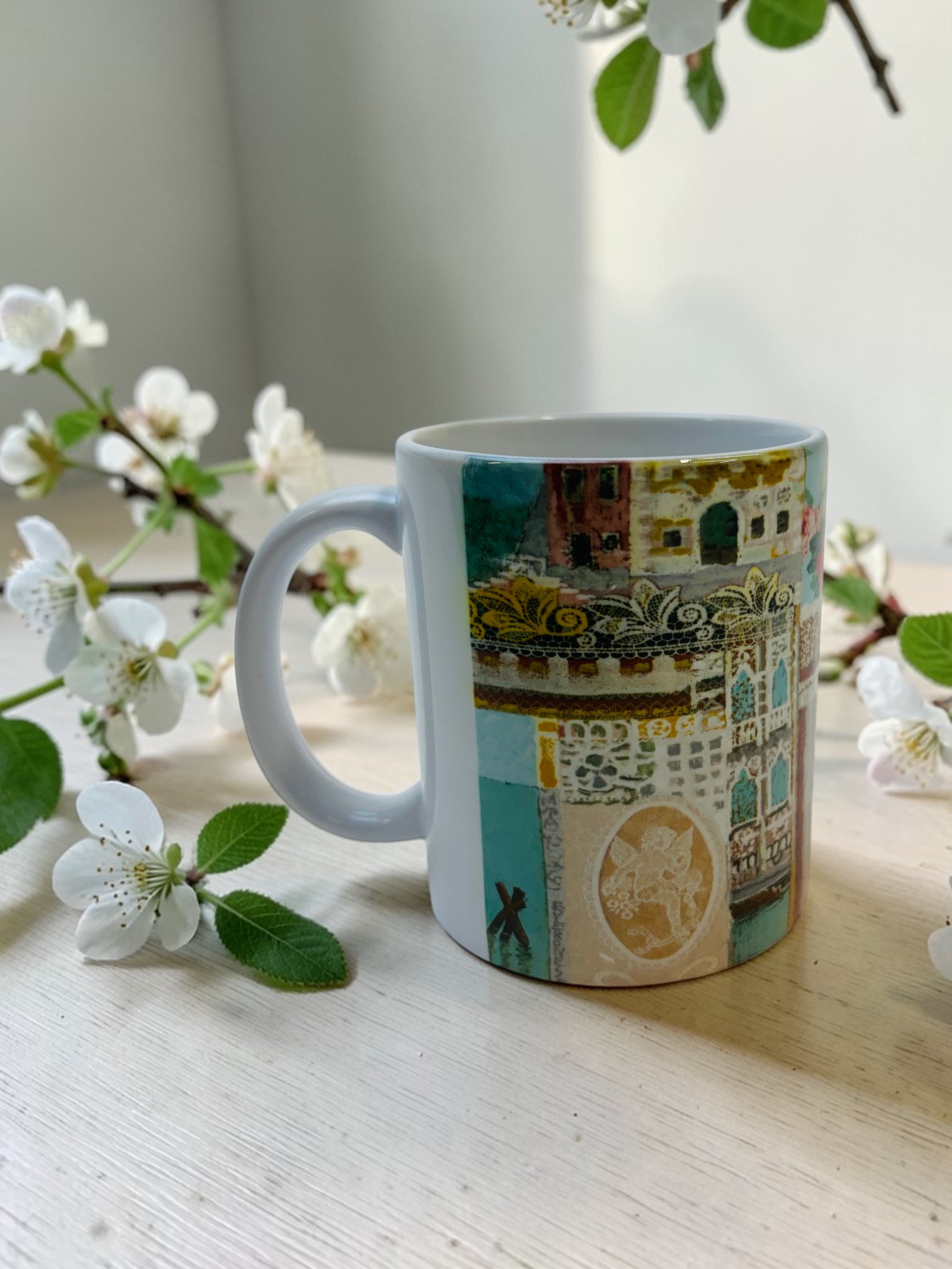Tazza Mosaico