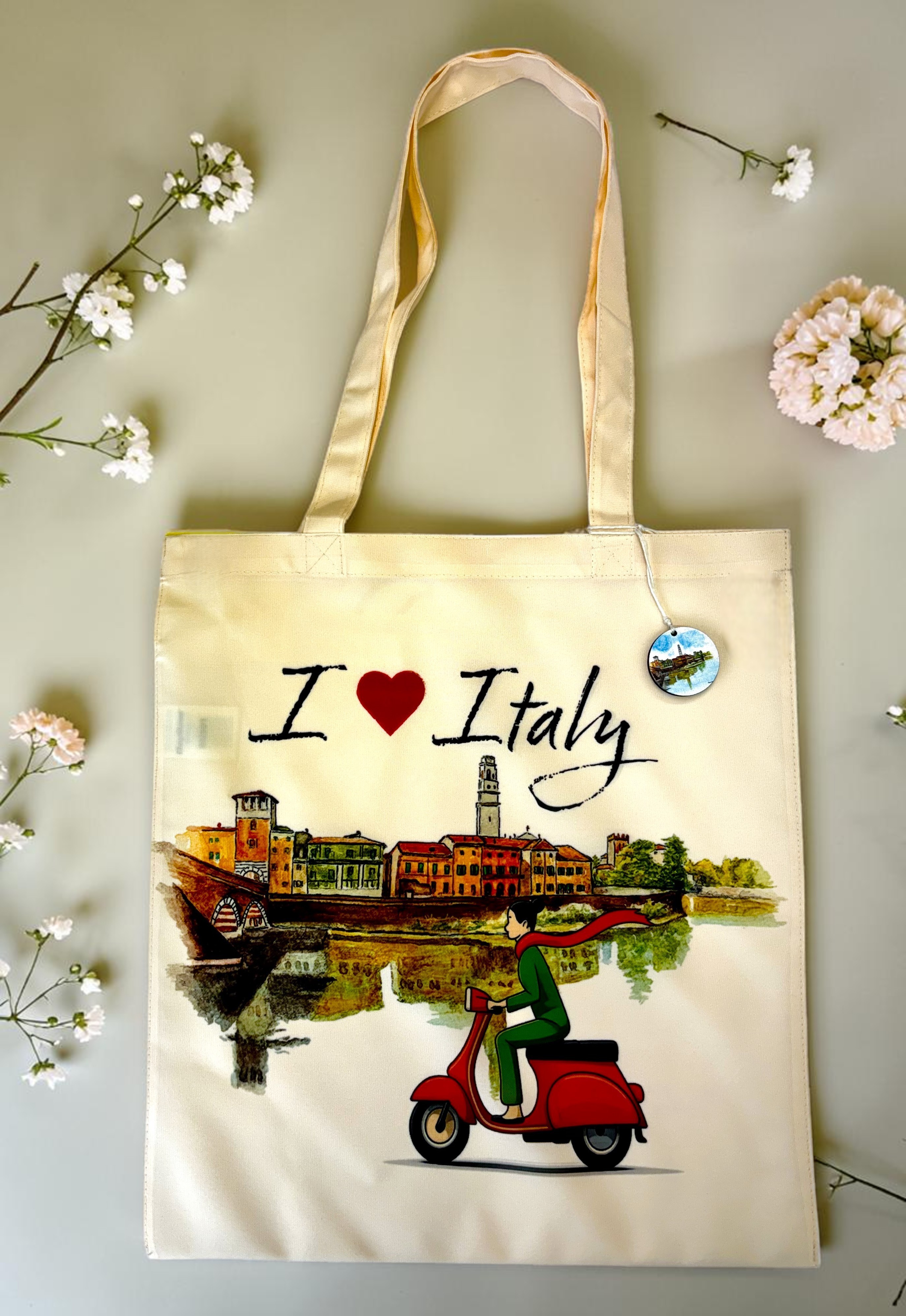 Shopper I Love Italy