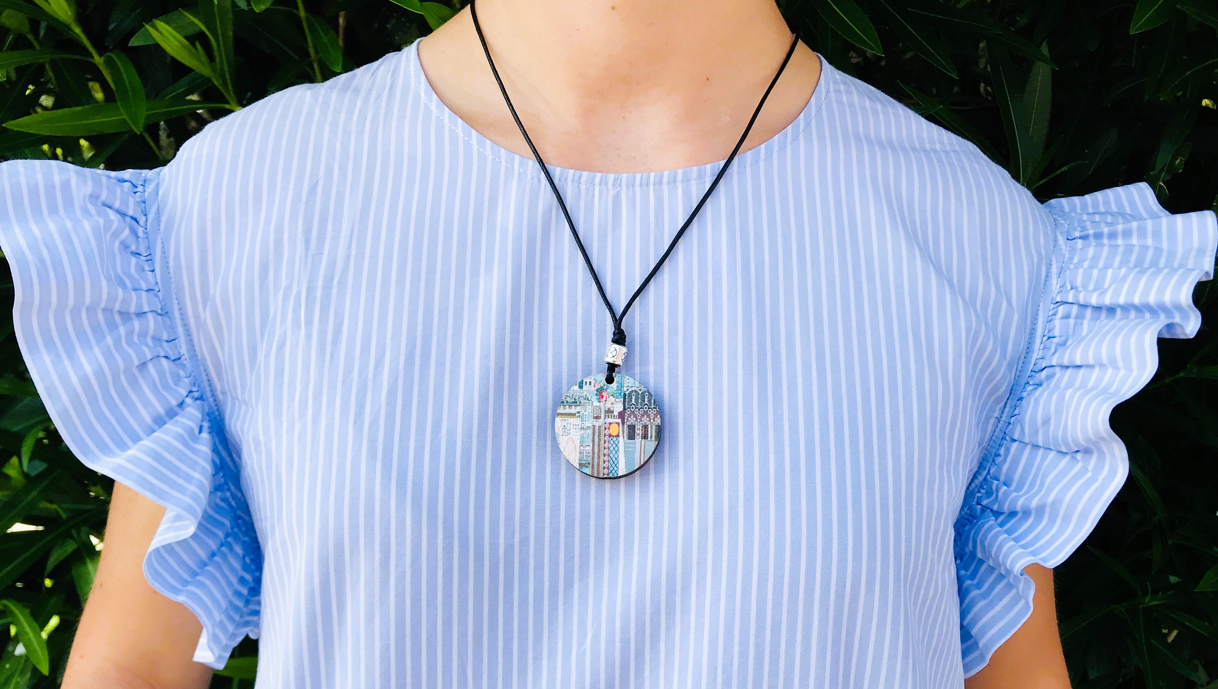 Collana Decorazioni