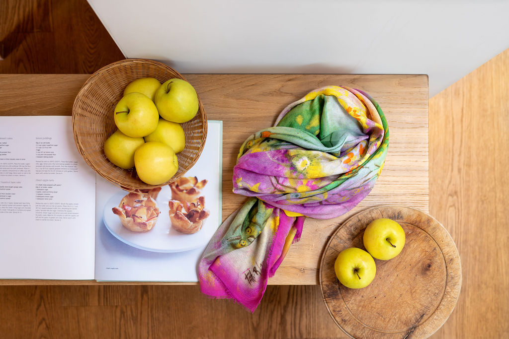 Foulard Fantasia