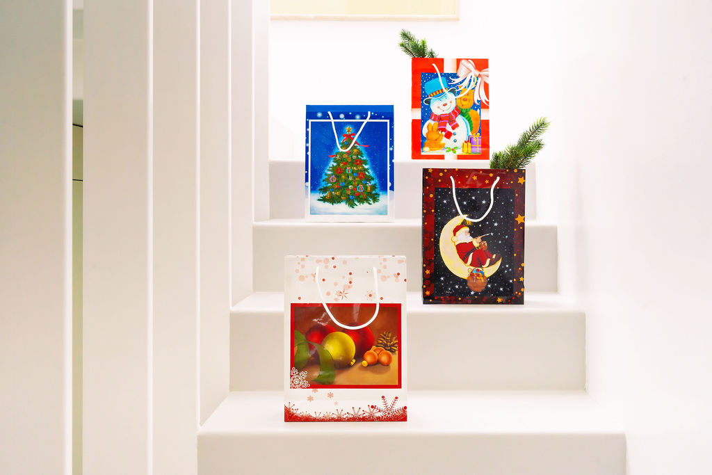 Sacchetti da regalo
