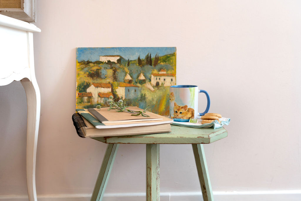 Tazza I tre gattini