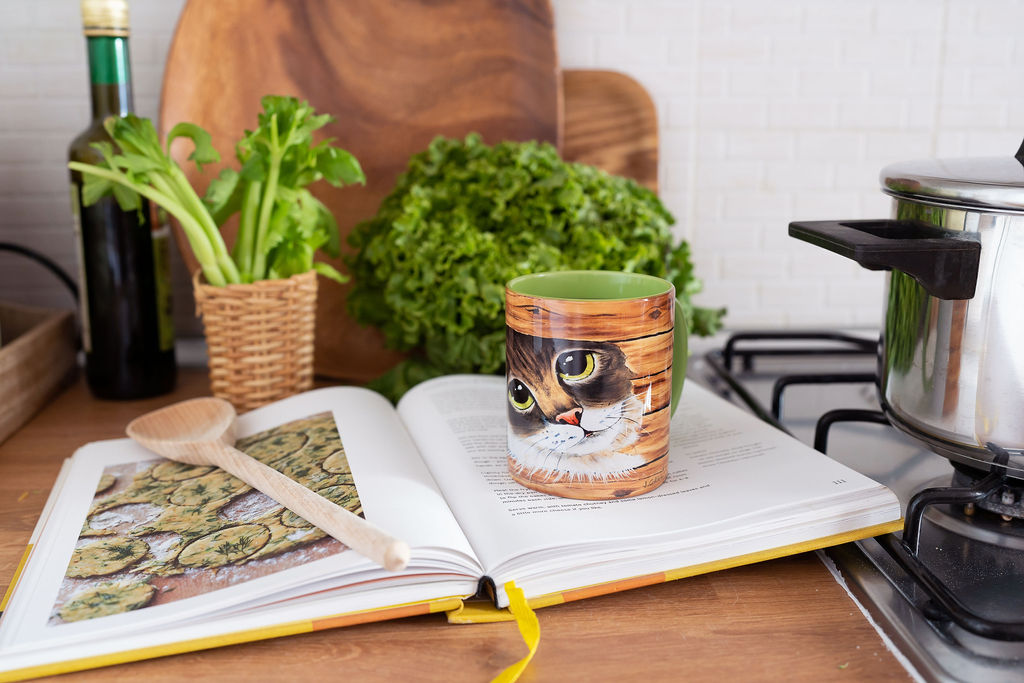 Tazza Gatto